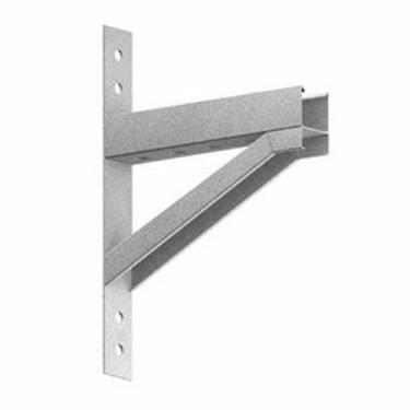 Imagem de Mão Francesa Reforçada 500mm Inbraell, Metálico