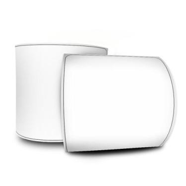 Imagem de Etiquetas Adesivas para Balança 60x120 21 metros - Adeconex Etiquetas