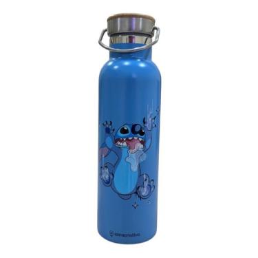 Imagem de Garrafa Inox Camp Disney Stitch 600ml - ZonaCriativa