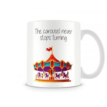 Imagem de Caneca Greys Anatomy Carrocel