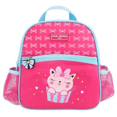 Imagem de Bolsa Lancheira Térmica Escolar Infantil Com Alça Escola - Jacki Desig