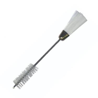Imagem de Pincel Limpeza Duplo Maquinas Costura Multiuso - 18F8316 - Lanmax