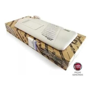 Imagem de Para Sol Fiat Palio Siena Strada Fire Espelho Esquerdo - Fiatg