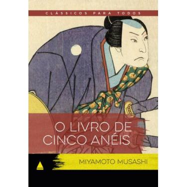 Imagem de Livro - O livro de cinco anéis
