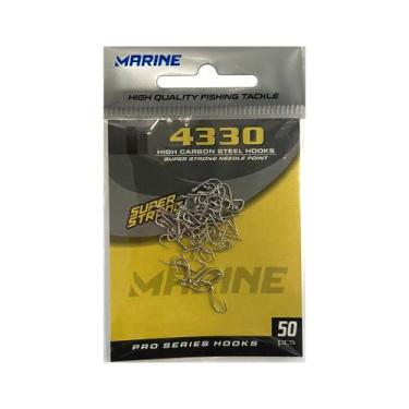 Imagem de Anzol 4330 Com Fisga Super Strong - Marine Sports, N°6