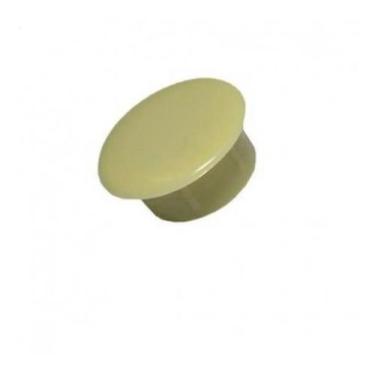 Imagem de Tapa Furo Para Móveis 8mm 2000 Unidades Marfim - comercial