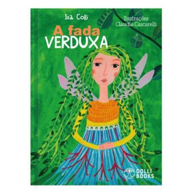 Imagem de Livro - A fada VERDUXA