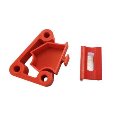 Imagem de Coletor Base Para Prensa Lee C C/ Gaveta P/ Espoletas Usadas - Garcia 