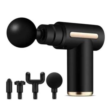 Imagem de Massageador Completo Profissional Muscular 6 Velocidades - Home Goods