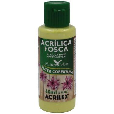 Imagem de Tinta Acrílica Verde Alecrim Acrilex (60ml) - Redelease