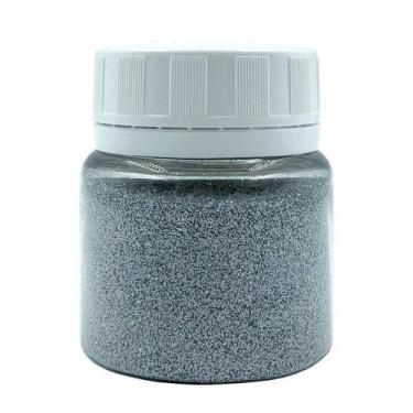 Imagem de Glitter Prata Holográfico Fino Laser Silver (30 g) - Redelease