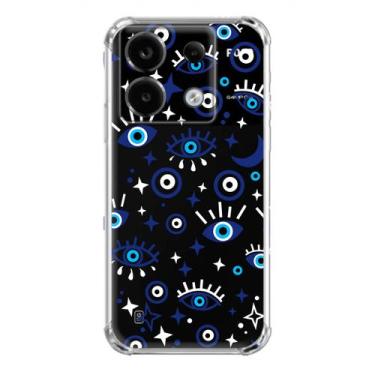Imagem de Capa Capinha De Celular Compatível com Xiaomi Poco X6 5G Mi Personaliz