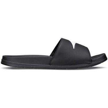Imagem de Chinelo Mizuno Slide Basic Masculino Preto E Branco