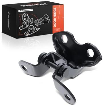 Imagem de A-Premium Conjunto de dobradiça de porta compatível com Toyota 4Runner 2003-2009, lado superior do motorista traseiro esquerdo, substituição # 6876035042