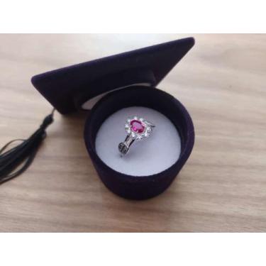 Imagem de Anel de Formatura, em Prata 950 (Direito) c/ Emblema - PRATA REIS 