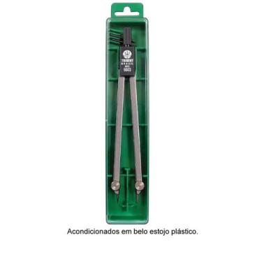Imagem de Compasso Técnico Profissional Mod. 9003 - Trident