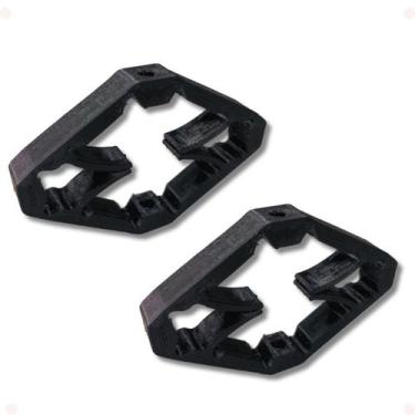 Imagem de 10 Reparo Salva Aba Caixinha 4x2 Interruptor E Tomada Caixa - Sttark, 