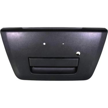 Imagem de maçaneta tampa traseira frontier 2009 2010 2011 2012 2013 2014 2015 20