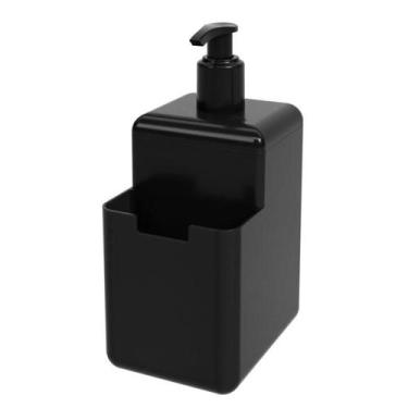 Imagem de Dispenser Single Coza 500ml Preto - 17008/0008