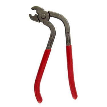 Imagem de Alicate para Concertina Estofador Aplicador Grampo "U" Corneta 49.365.