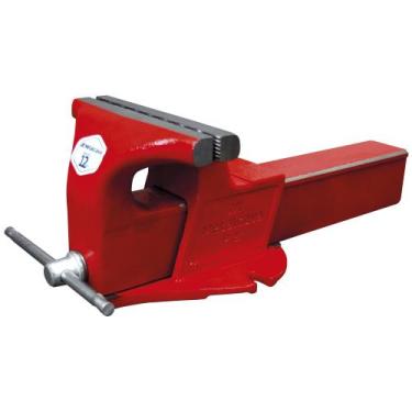 Imagem de Torno De Bancada Nº 5 Profissional Mordente Fixo Metalcava
