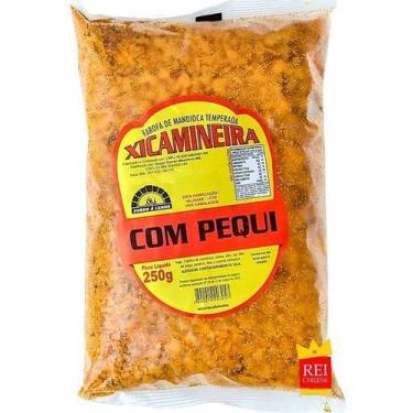 Imagem de Farofa De Mandioca Temperada Xicamineira Com Pequi 250g
