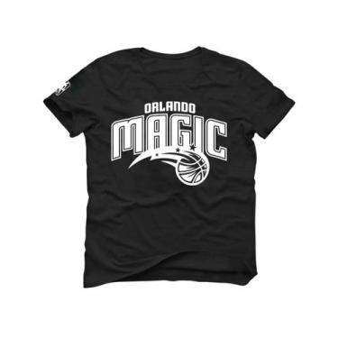 Imagem de Camiseta Basquete Orlando Magic Shaquille Oneal Howard 2020 - Loja Whi