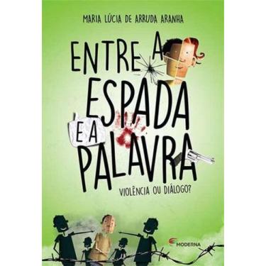 Imagem de Livro - Entre a espada e a palavra