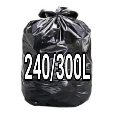 Imagem de Sacos De Lixo 240  300 Litros Super Reforçado Fabricante - HIGIPACK