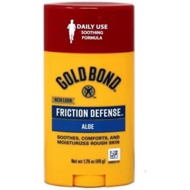 Imagem de Loção hidratante Gold Bond Friction Defense 49g