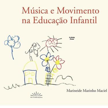 Imagem de Música e movimento na educação infantil - AGE EDITORA
