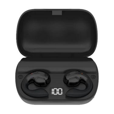Imagem de Fone De Ouvido Bluetoooth Earbuds  Fin-tune Eb-202 Hrebos