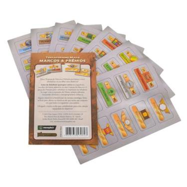 Imagem de Terraforming Mars Marcos Prêmios - Expansão Meeple Br
