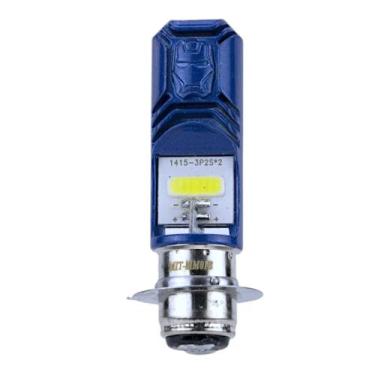 Imagem de Lampada Transformer Azul Mit Led 7/7w 12-30v 2 Lados