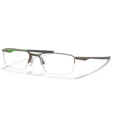 Imagem de Óculos de Grau Oakley Socket 5.5 Satin Pewter OX3218 02 54