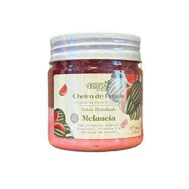 Imagem de Geleia bifasica de melancia-180g-vegetal do brasil