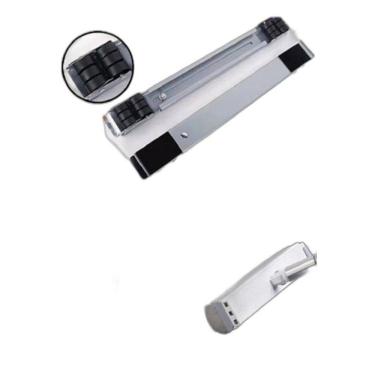 Imagem de Suporte Rodinhas Ajustável - Geladeira/Fogão/Máq. Lavar