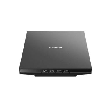 Imagem de Scanner Canon CanoScan LiDE 300  Conexão USB Até Tamanho A4 para Mesa 