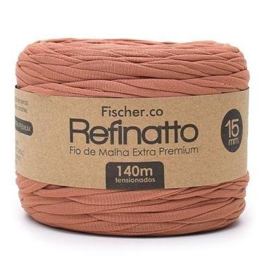 Imagem de Fio de Malha Refinatto Fischer Premium 15mm - 140 Metros - FISCHER.CO,