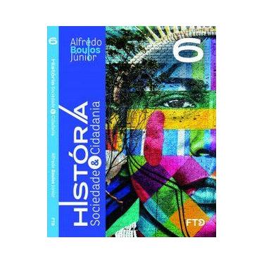 Imagem de História, Sociedade & Cidadania - 6 ano