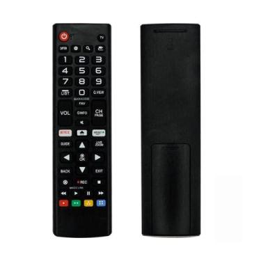 Imagem de Controle Remoto Tv Led Smart Tv Sky-8035 - Relet