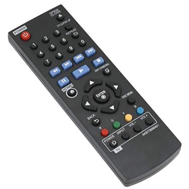 Imagem de AIDITIYMI AKB73896401 Controle remoto substituível para LG Blu-Ray Streaming Disc DVD Player BP340 BP135 BP335W BP300 BP135 BP145 BP155 BP175 BP255 BP350 BPM25 BPM35 UP870 UP875 BP550 BD640