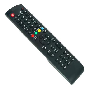 Imagem de Controle remoto de substituição IFP70 - ALLIMITY - compatível com VIEWSONIC Smart TV Controle remoto VS17118 VS18105 VS17117 VS17710 VS18105 IFP50-3 VS17729