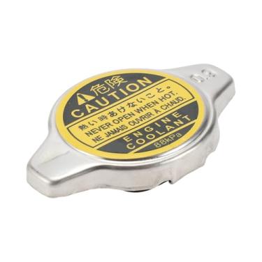 Imagem de Hihaha No.1640120353 Tampa do radiador para Toyota Camry Corolla Highlander 4Runner para Lexus RX330 RX400h Durable1 Pcs