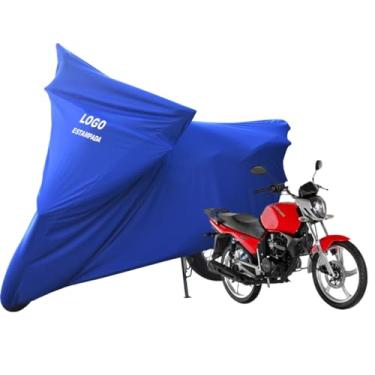 Imagem de Capa Para Moto Kasinski Comet 150 Alta Durabilidade (Azul)
