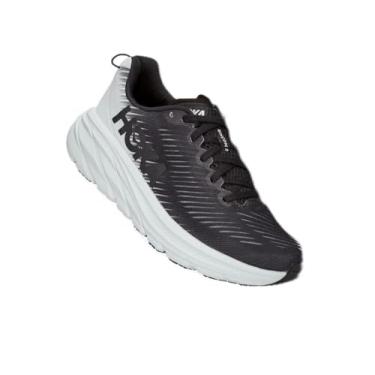 Imagem de Hoka Tênis de caminhada feminino, 35, Preto, branco, 40