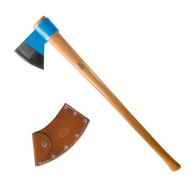 Imagem de Machado Edição Especial Olho Azul - Encabado com bainha 334 n 3,5 - Ma