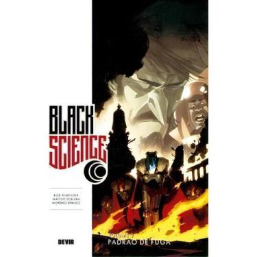 Imagem de Black Science - Vol. 03: Padrão de Fuga - DEVIR, Sortido