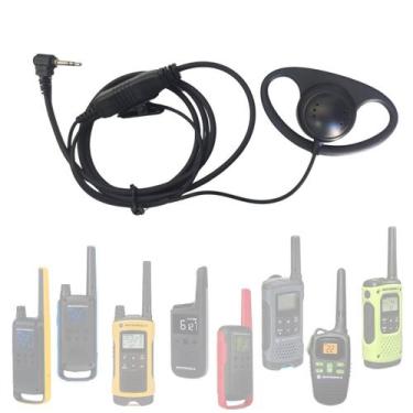 Imagem de Fone De Ouvido Concha Para Walkie Talkie - Motorola
