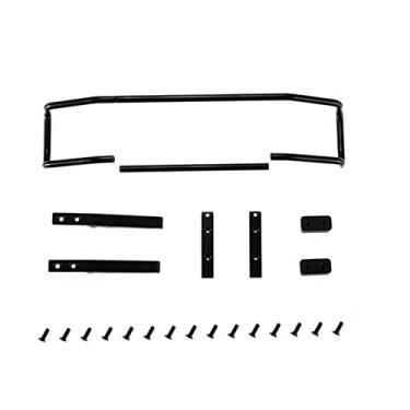 Imagem de MOUDOAUER 1:10 Metal Front Bumper Bar Parts for TRX-6 TRX-4 6x6 G63 4x4 G500 RC Car